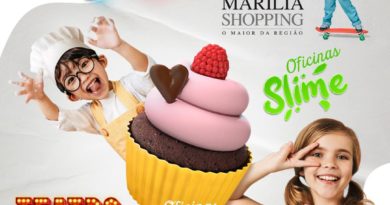O Marília Shopping preparou grandes atrações e surpresas para as férias